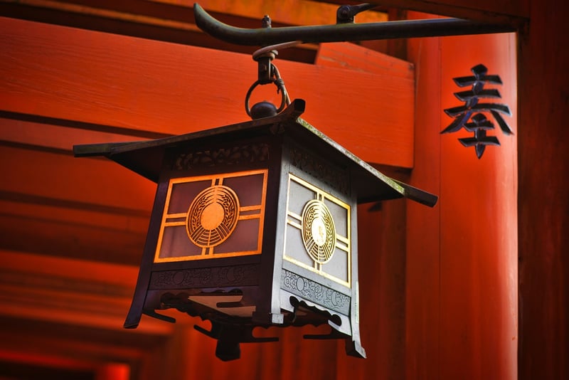 Celestial Lanterns